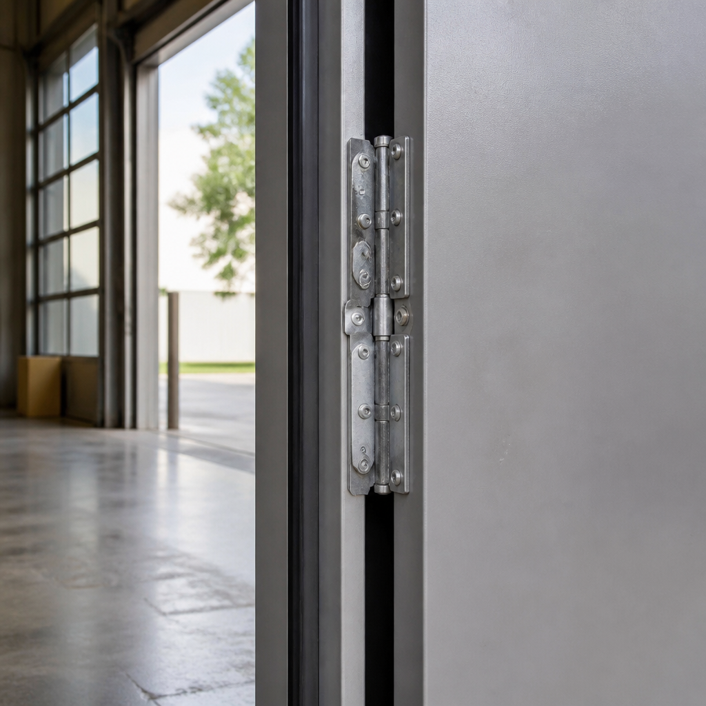 Commercial Hinge Repair: A Practical Guide for Concord Businesses