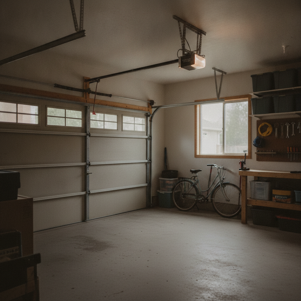 Garage Door Opener Trouble? What Concord Homeowners Should Know Before Calling for Repair