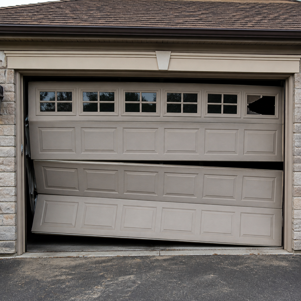 Garage Door Repair in Concord: A Practical Guide for Home and Business Owners
