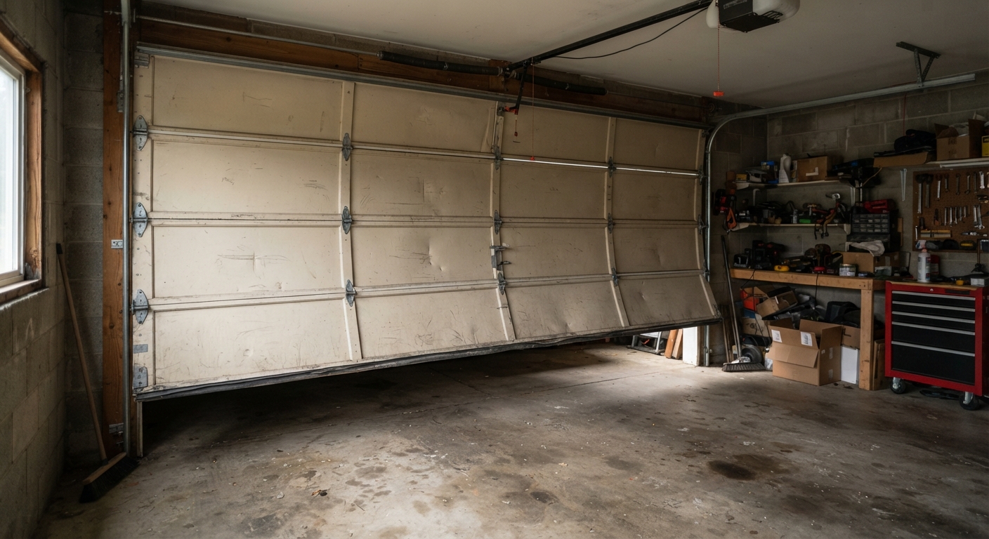 Garage Door Repair: Practical Guidance for Concord Property Owners