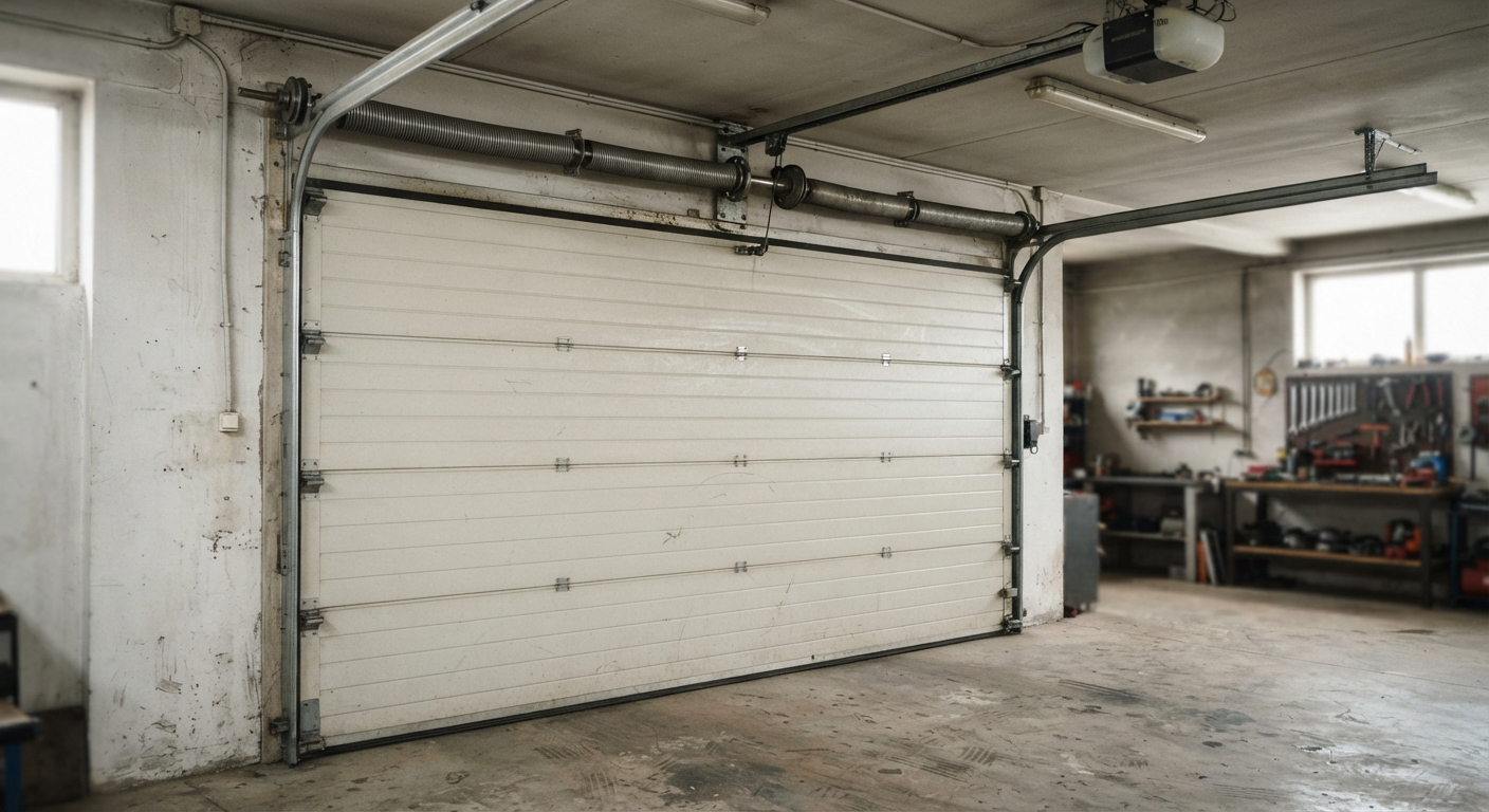Garage Door Spring Replacement: What Concord Property Owners Should Know
