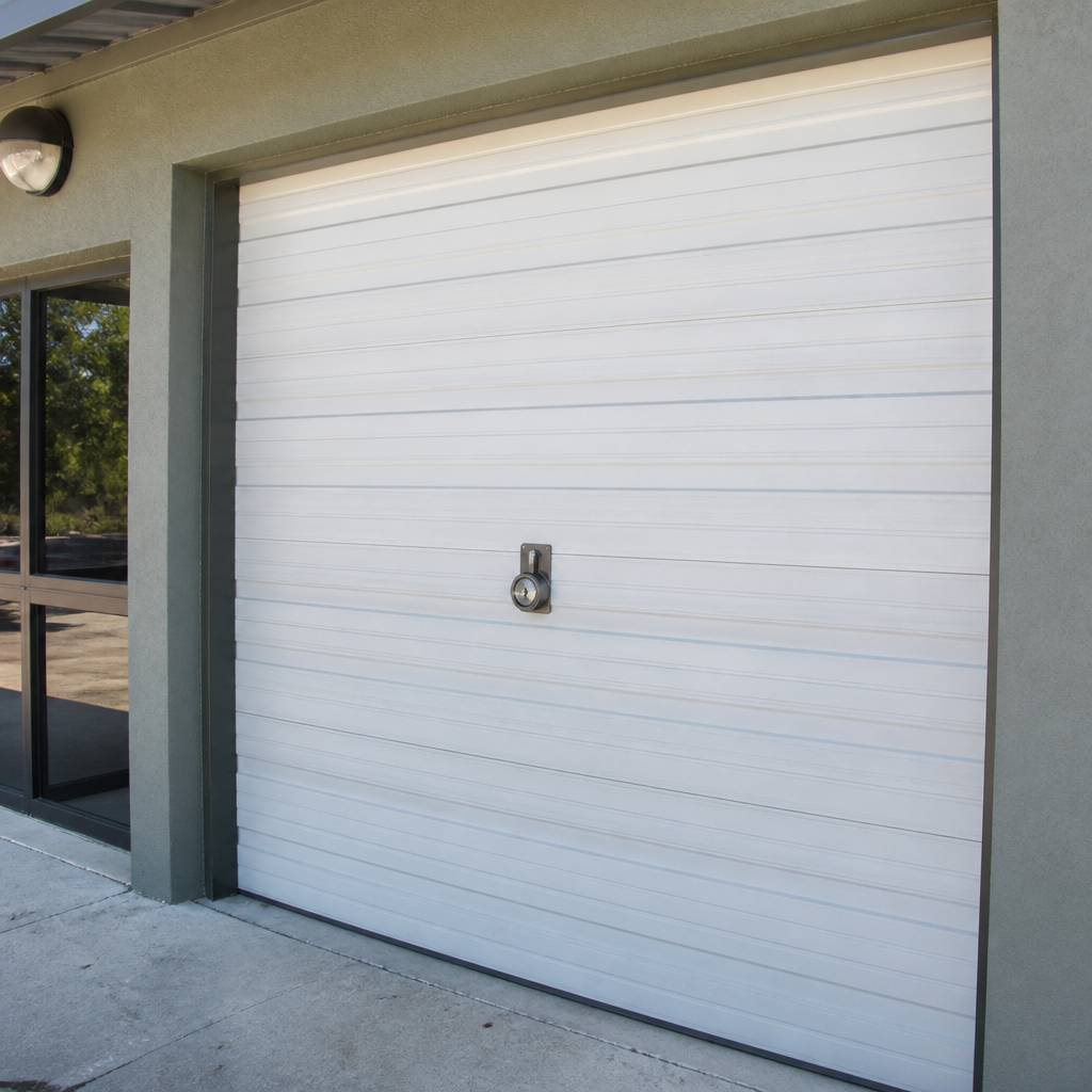Locksmith Service in Concord: Practical Guidance for Garage Door Access and Security