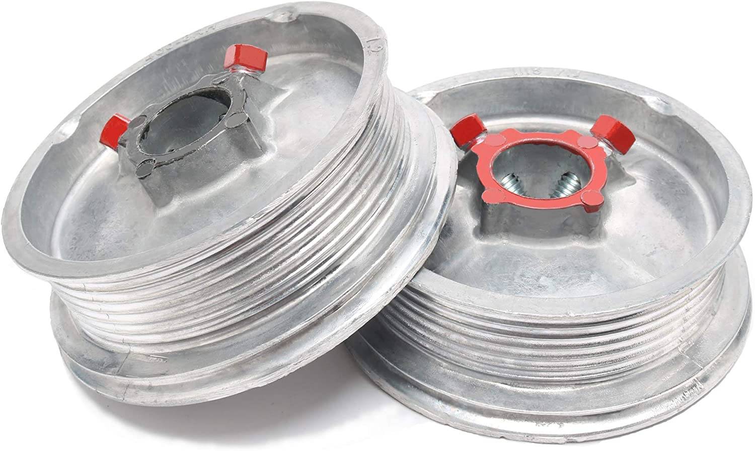 Garage Door Drums Services Summit Premium Service Inc