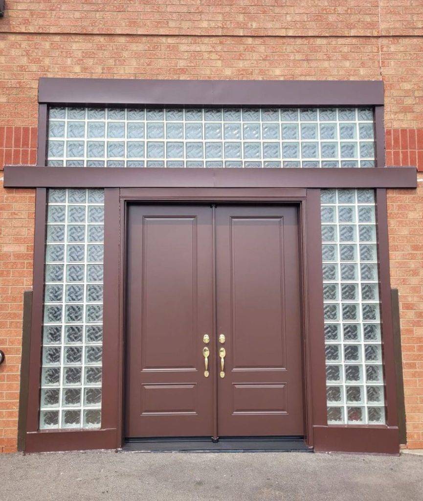 Summit Expert Storefront Repair & Replacement Install